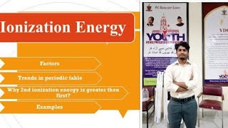 Explanation of Ionization Energy [upl. by Sinnel283]