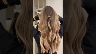 Espresso Martini Bronde ☕️ AirTouch Highlights fryzjerwarszawa hairtransformation blonde hairtok [upl. by Jamal]