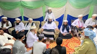 Sohnay Day Dar Da Zaray Badaro Bilal Ban Gaye  New Naat  Ahsan Shabbire [upl. by Norman826]