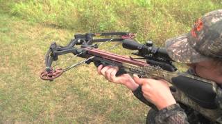 Barnett Ghost 385 Crossbow [upl. by Adym]