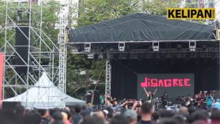 Disagree  Scarecrow Adams Live at RTW16 [upl. by Ritch]