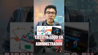 Ejecuta como ADMINISTRADOR todos tus PROGRAMAS en Windows 🚀💻✨ Tecnología Informática Tutoriales [upl. by Adnamaa816]