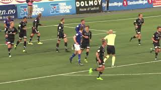 Ranheim 0 Sandnes Ulf 1 [upl. by Weisman]