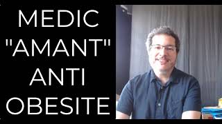 medicament anti obesite [upl. by Nylecsoj]