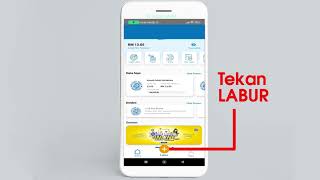 CARA MASUK DUIT KE ASB GUNA PHON ONLINE APLIKASI MY ASNB [upl. by Nella]