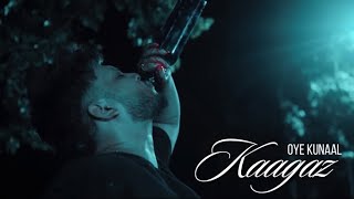 Kaagaz  Teaser  Oye Kunaal  Latest Punjabi Song  Oye Kunaal Music [upl. by Faythe]