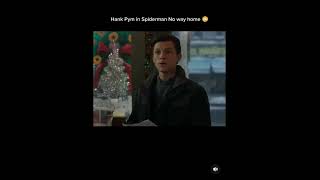 😱😱 We didnt notice Hank Pym  😱😱 spiderman marvel shorts [upl. by Demetri]