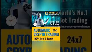 RoyalQ Trading Profit18th Nov 2024MrRubul SahooTeammates ProfitAI Bot TradingCR Club [upl. by Truitt]