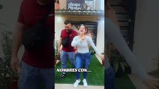 NOMBRES CON… 2parte hombres humor comedia ecuador trendingshorts trending [upl. by Calbert48]