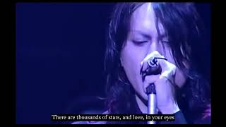 Atsushi Sakurai  BuckTick  Utsusemi English subs [upl. by Nanny287]