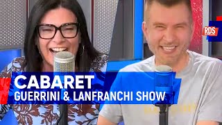 Cabaret le freddure divertenti scelte dal web da Claudio Guerrini per far ridere Roberta Lanfranchi [upl. by Yrol]