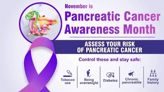 Pancreatic cancer awareness drhemantgisurgeon [upl. by Ful777]