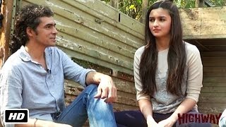 In Conversation About Highway And More  Imtiaz Ali Ranbir Kapoor And Alia  Times Now  Part 2 [upl. by Higbee349]