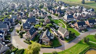 Drone boven Rijssen deel 81 [upl. by Haskel954]