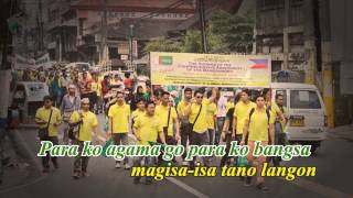 INGUD A BANGSAMORO  United Maranao Music Artist [upl. by Nosremaj596]