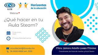 ¿Que hacer en tu Aula Steam [upl. by Brelje]