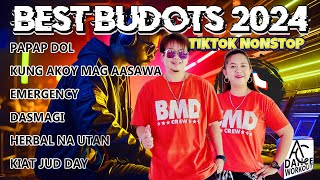 🔥PAPAP DOL X KUNG AKOY MAG AASAWA 💥BEST BUDOTS 2024 🌟TIKTOK BUDOTS NONSTOP❤️AC DANCE WORKOUT [upl. by Hayton]