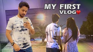 MY FIRST VLOG 😅  Sistrology House Ki Vlogging Tips ♥️  Iqra Ka Reaction 😂 [upl. by Niriam]