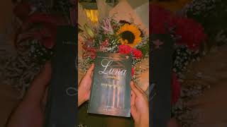 LUNA SHIV KUMAR BATALVI  viralvideo yourubeshorts youtube bookreview booktok bookstagram [upl. by Llertnauq]