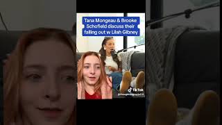 Tana Mongeau amp Brooke Schofield Talking About Their Rift with Lilah Gibney [upl. by Arianne]