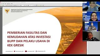 Tax Incentives for Special Economic Zone in Indonesia [upl. by Inalaeham854]