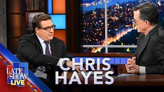 JD Vance “Is Not Ready To Be President Of The United States”  Chris Hayes [upl. by Naomi552]