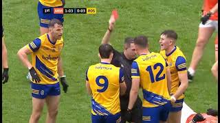 ARMAGH V ROSCOMMON FULL SATURDAY GAME HIGHLIGHTS  2024 FOOTBALL CHAMPIONSHIP [upl. by Ylra830]