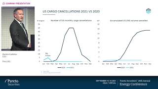 Flex LNG Pareto Energy Conference 2021 [upl. by Theran315]