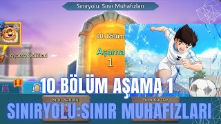 Vergeway Verge Guardians  Chapter 10 Stage 1  LORDS MOBİLE lordsmobile [upl. by Siuqcram]