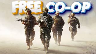 10 Best Free Co Op Games 2024 [upl. by Emil]