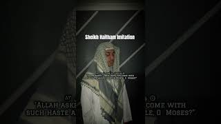 Surah Taha Sheikh Haitham Imitation قرآن quranrecitation shorts islamic surahtaha [upl. by Aniwde667]