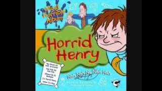 Horrid Henry Its Not Easy Being Me [upl. by Mack]