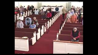 February 11 Sunday Morning Service Big Creek Baptist Church Williamston SC [upl. by Paddie561]