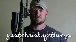 Discussion About Sniper Chris Kyle By Someone Who Knew Him [upl. by Stephana]