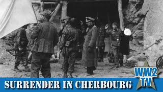 Surrender in Cherbourg [upl. by Noiraa698]