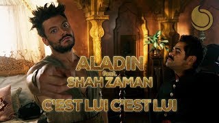 Kev Adams Ft Jamel Debbouze  Cest lui Cest lui Aladin amp Shah Zaman Le clip des fans [upl. by Grobe]