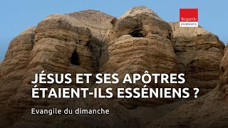 Jésus et ses apôtres étaientils Esséniens  Par Michael Langlois [upl. by Skyla]