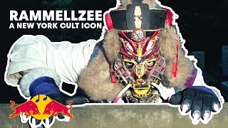 RAMMELLZEE It’s Not Who But What  Documentary  Red Bull Music [upl. by Bob]