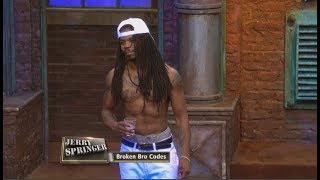 I Want Back My Old Flame The Jerry Springer Show [upl. by Lledner971]