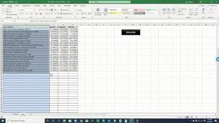 Auto Populate Latitude and Longitude Function in Excel [upl. by Ydospahr367]