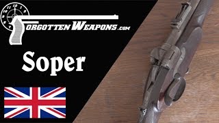 William Sopers Direct Action Breech Loader [upl. by Petrie575]