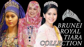 Bruneis Tiara Collection [upl. by Petunia943]