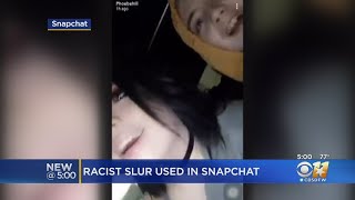 Another Video Showing Carroll ISD Students Using Racial Slur Surfaces [upl. by Alrick646]