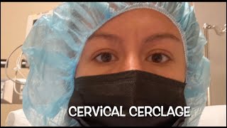 Cervical Cerclage Procedure [upl. by Conger]