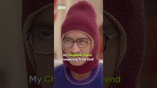 Tag your chuglikhor Friendtmkoc comedy funny relatable shorts funnyshorts comedyvideo [upl. by Lyrac]