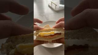 Egg muffin food eggmuffins egg [upl. by Ylecic]