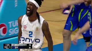 Briante Weber 202223 Season Highlights [upl. by Haines]