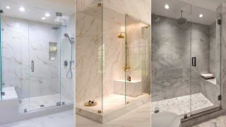 200 Shower Design Ideas 2024  Small Bathroom design  washroom Tiles  Modern Home Interior Design [upl. by Inaffyt]