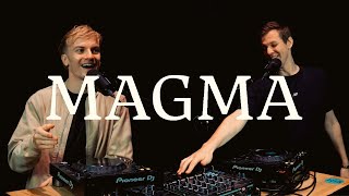 MAGMA TALKS 2 [upl. by Aikim]