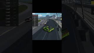 Crazy WrecksFlips In NASCAR HEAT nascar share shorts subscribe kcw gaming omg [upl. by Carmela]